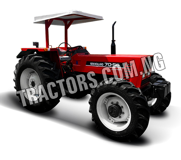 New Holland Tractors For Sale