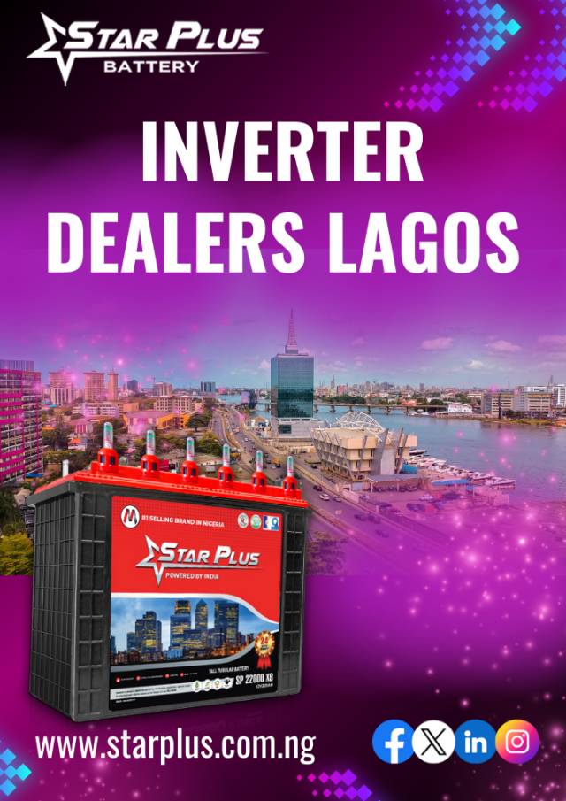 Best Prices From Reliable Inverter Dealers Lagos