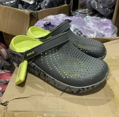 Original Crocs In All Sizes And Colors - Call 08121630113