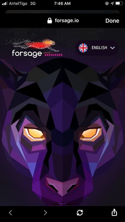 JOIN Forsage Ethereum Smart Contract And Start Making Money - CALL 08036773320