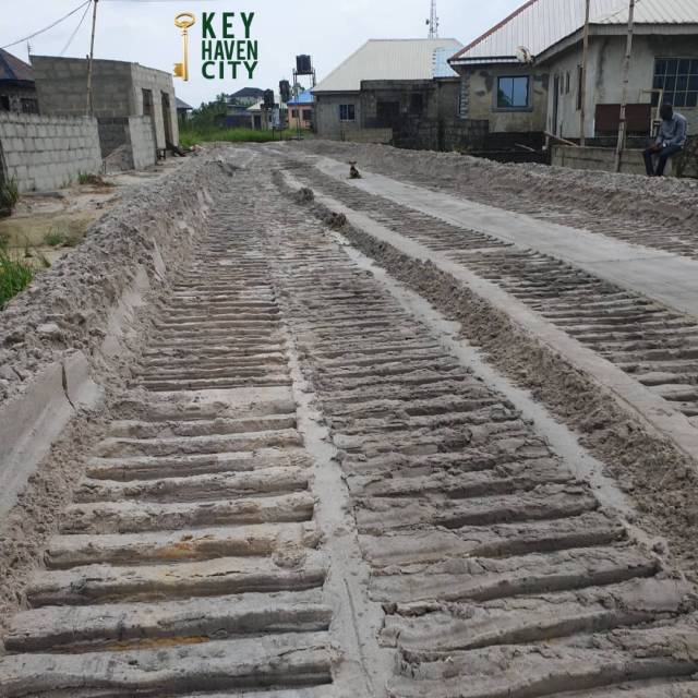 Land For Sale At Lekki - Call 09098844351