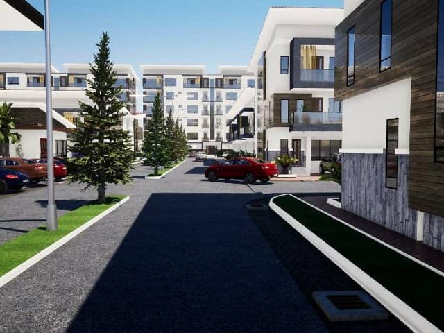 MIJL RESIDENCES AND VILLAS Selling At Lekki Now - Call 09019034262