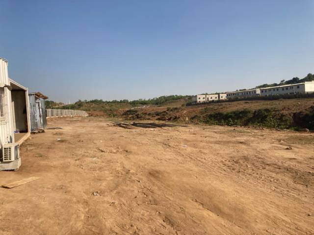 Plots Of Lands For Sale At Sow Residence Lifecamp 3