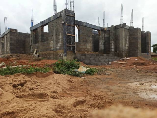 Land For Duplex And Penthouse At Abuja - CALL 08131518732