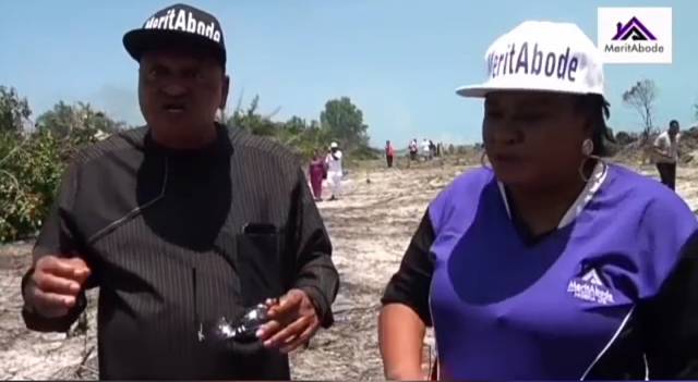 Lands For Sale At Merit Abode Ibeju Lekki - Call 09097107497