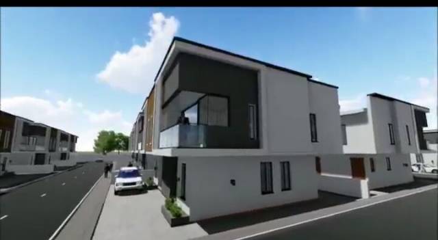 Selling 2 AND 3 Bdr Duplex And Bungalows At Abijo GRA - CALL 08172742421