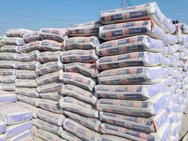 Dangote Cement Distributors - Call 08091686355