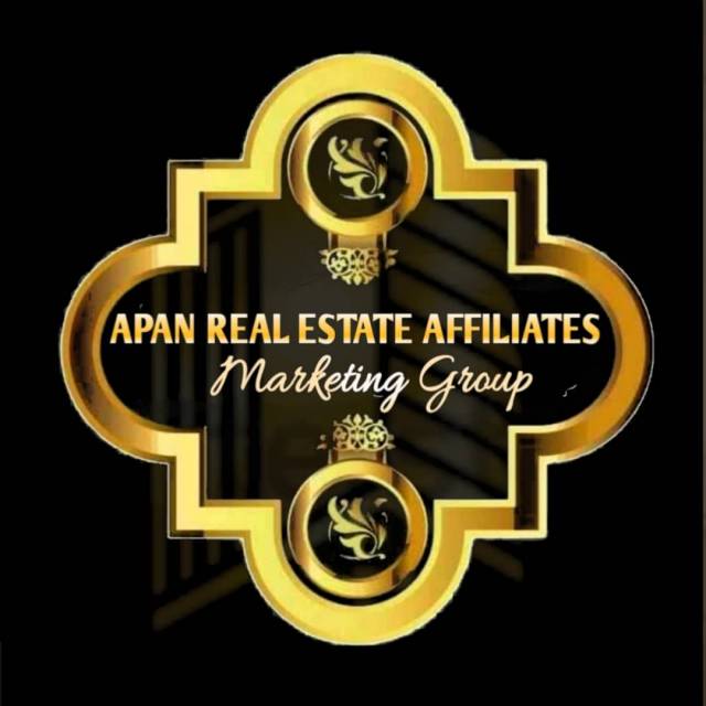 Join Apan Real Estate Affiliates Marketing Group