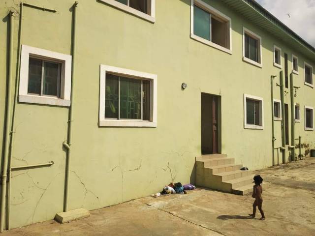 48 Rooms Studio Flats Hostel At Abeokuta - Call 08131325105