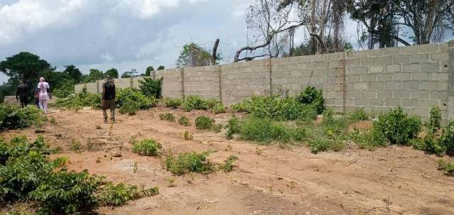 Land For Sale - CIty Garden Estate Ikorodu (Call - 07038111802)