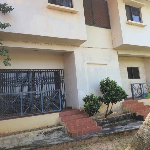 5Bedroom Duplex WITH Guest Chalet AND Bq At  Abuja - Call 08176964956