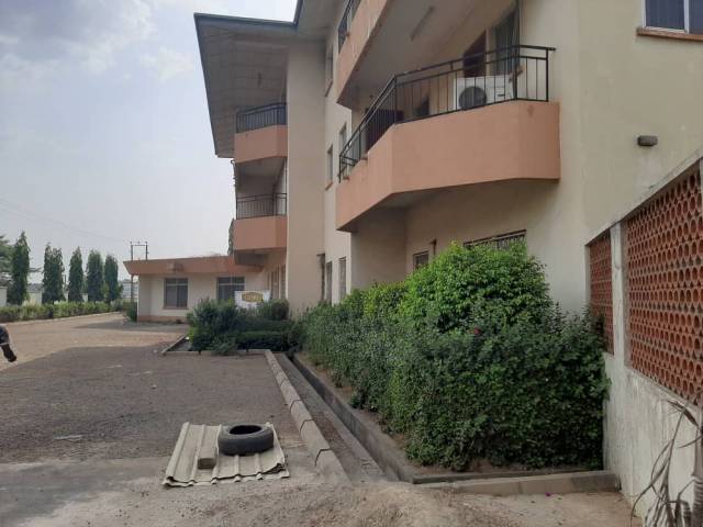 5 Bdr Duplex With Guest Chalet And Bq For Sale A ABUJA - Call - 08033558877