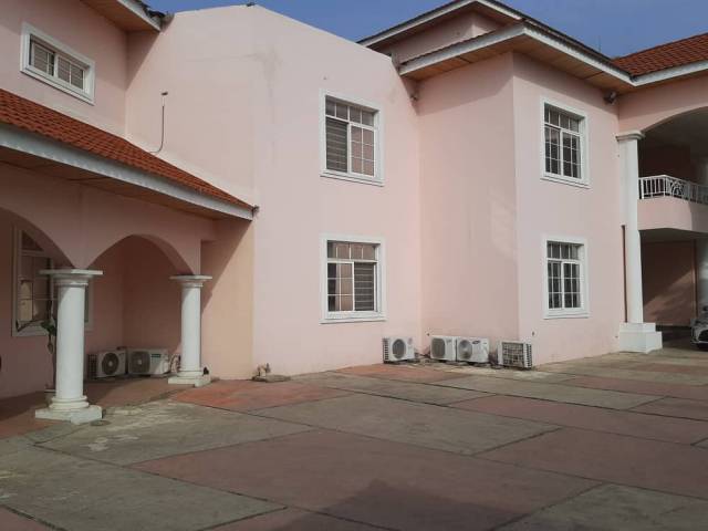 5 Bedroom Duplex WITH Bq AND Guest Chalet At Wuse 2 - Cal 08176964956