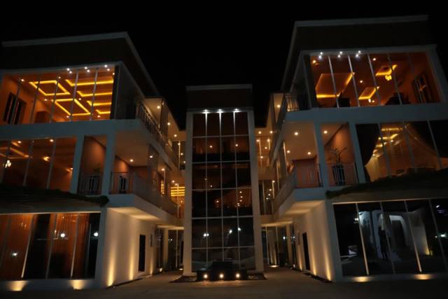 2 Bdr Serviced And Furnished Apartment For Sale - Call 08176964956