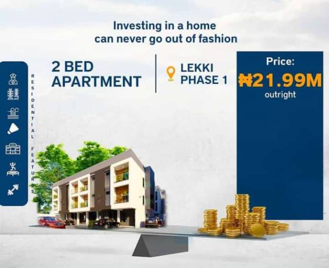 Apartments And More For Sale At Lekki And Banana Island - Call 09033584190