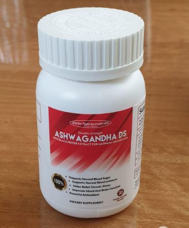 Ashwagandha Ds To  Supports Sexual Performance  - Call  08060812655
