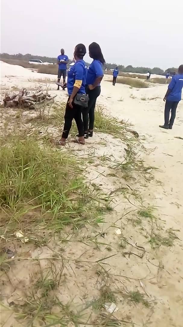 Waterfront Land At Spring Island Estate Bogije - Call 09068582362