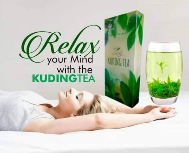 KUDING TEA With Many Good Health Benefits - Call 08082176731
