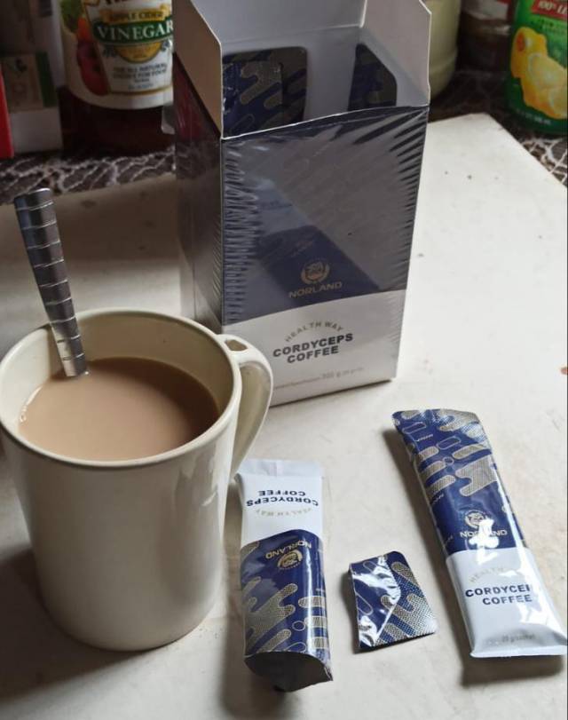 NORLAND CODYCEPS COFFEE - Call Or Whatsapp 08082176731