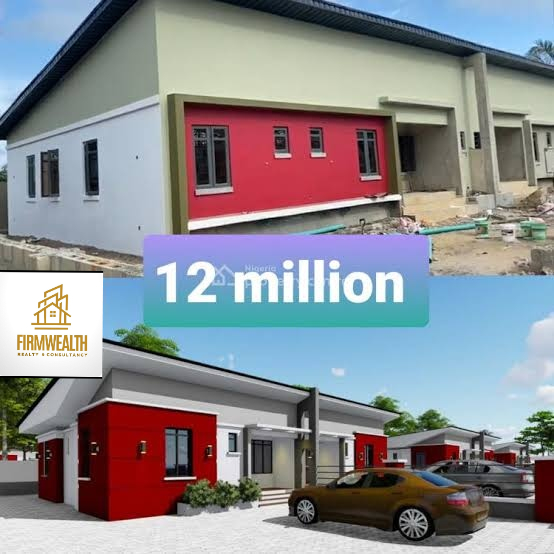 2 Or 3 Bdr Bungalow In Awoyaya Ibeju Lekki - Call 08025944856