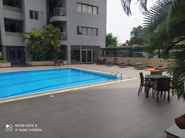 4 Bdr Masterpiece Pent House At Bourdillon Ikoyi - Call 08189042000