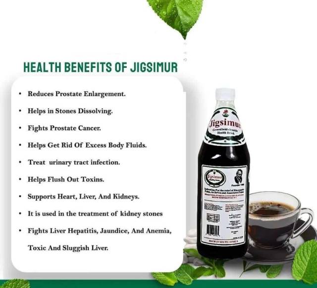 Buy Jigsimur To Treat Various Health Problems - Call 08055085144