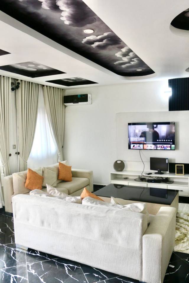 Rent Our AIRBNB In WUYE, ABUJA - CALL 08055085144