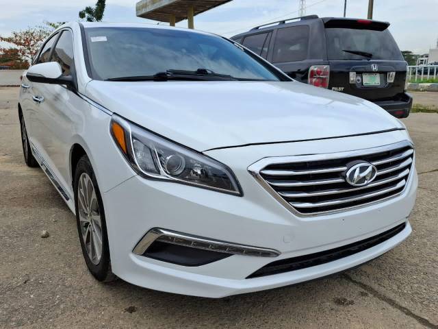 Hyundai Sonata 2017