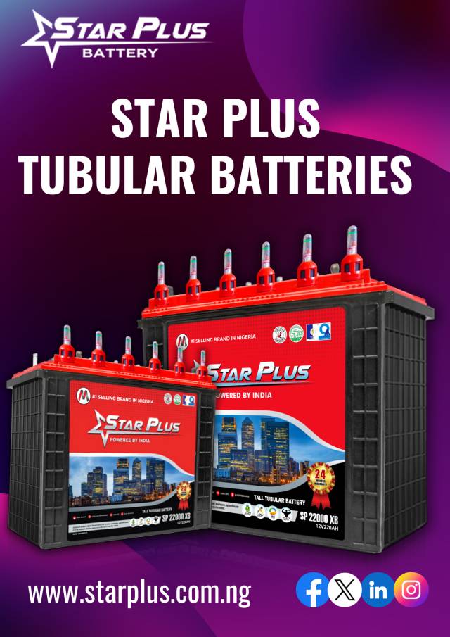 Find The Best Star Plus Tubular Battery For Your Home