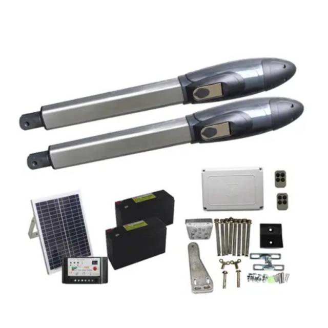 Intelligent Automatic Swing Gate Operator System