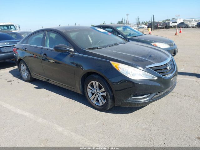 HYUNDAI SONATA 2013