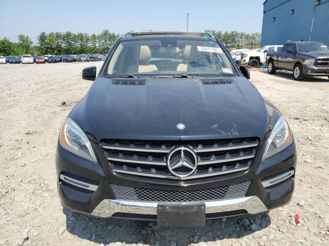 ML350 4MATIC 2013 With Panoramic Roof