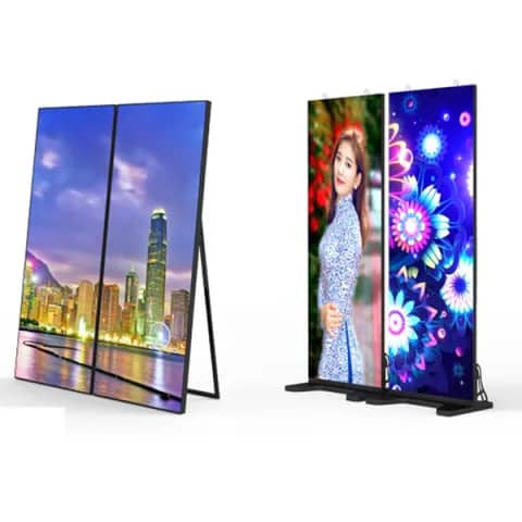 LCD And LED Poster Screen (Call 08028238632)