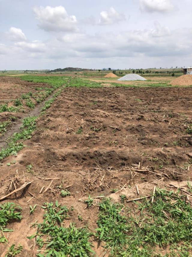 Land At A F Royalton Trinity Royale Estate Idu - Call 09068909660