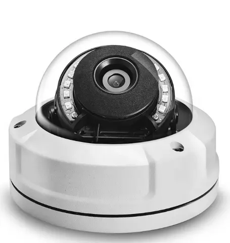 Dome IP Camera