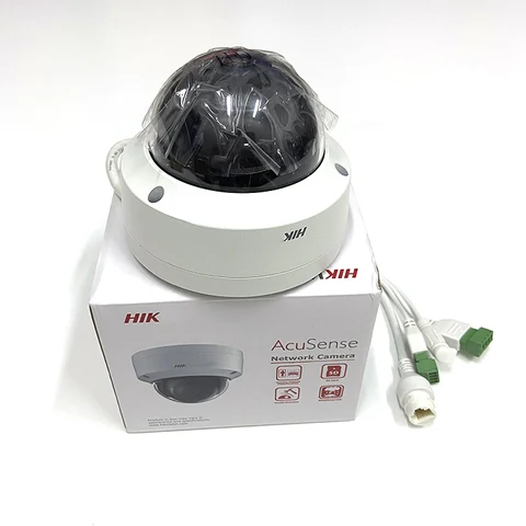 Indoor Dome IP Camera