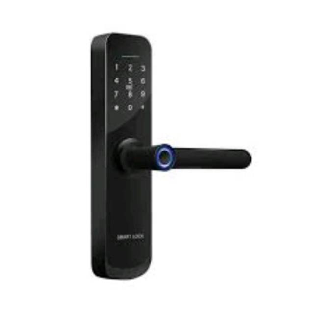 Finger Print Lock