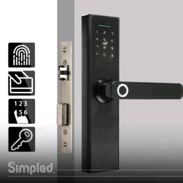 Finger Print Lock
