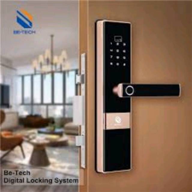 Finger Print Smart Lock