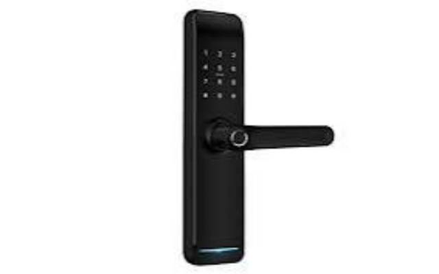 Finger Print Access Control Smart Door Lock