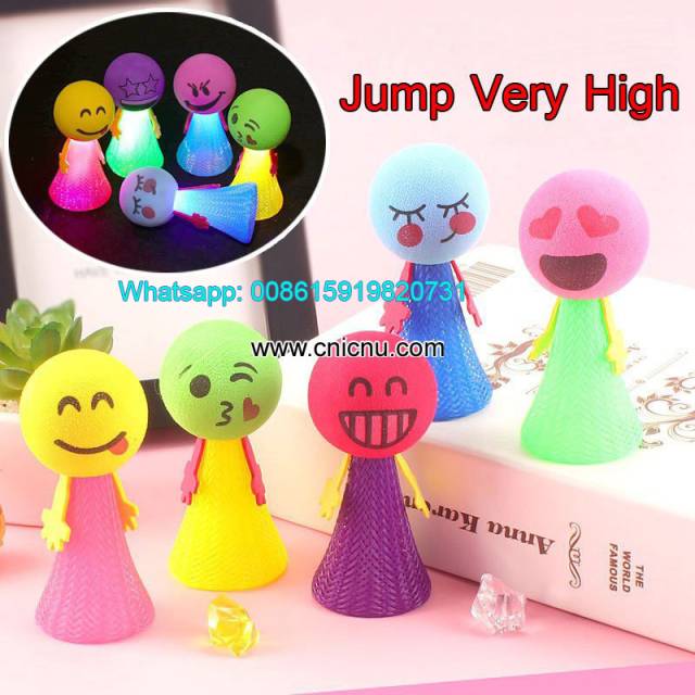 Bouncing Elf Christmas Gifts Kids Toys