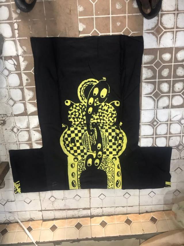 Buy Your Clothes And Traditional Wears - Call 09070387969