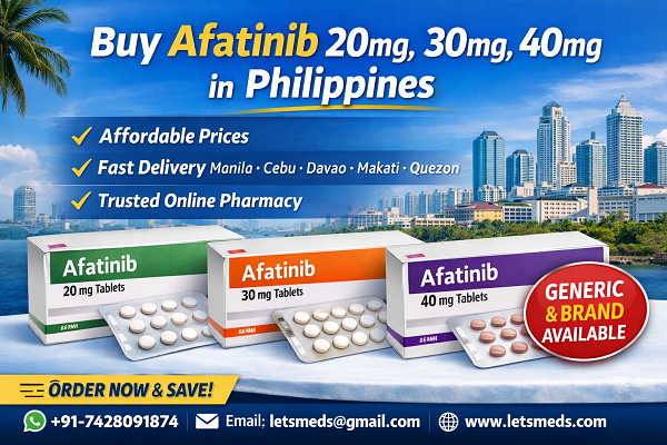 Best Place To Buy Afatinib Online In Manila Philippines
