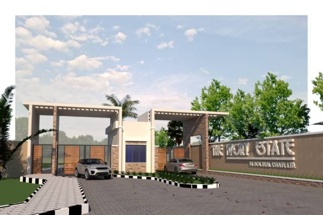 We Are Selling Plots Of Land At THE IVORY ESTATE, Ibeju Lekki