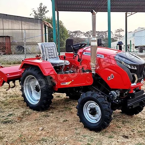 Small 4WD Tractors For Sale In Nigeria