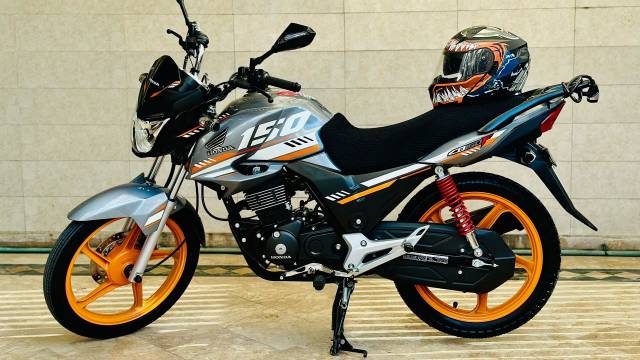 Honda Motorbike For Sale In Nigeria