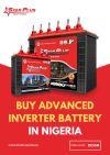 Buy Advanced Inverter Battery In Nigeria