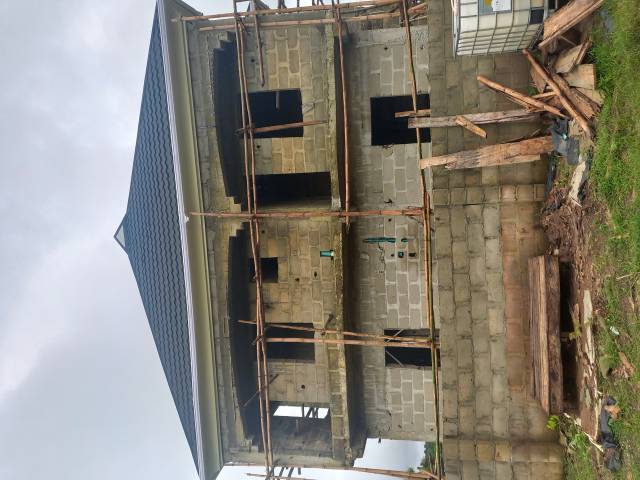 Aluminium Parapet In Roofing