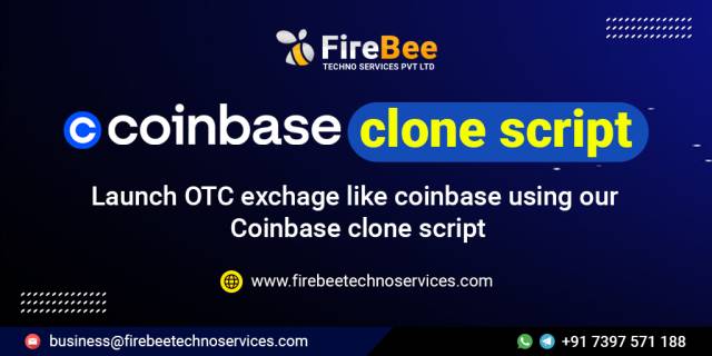 Coinbase Clone Script In USA