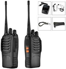 Radio Walkie-Talkie BAOFENG
